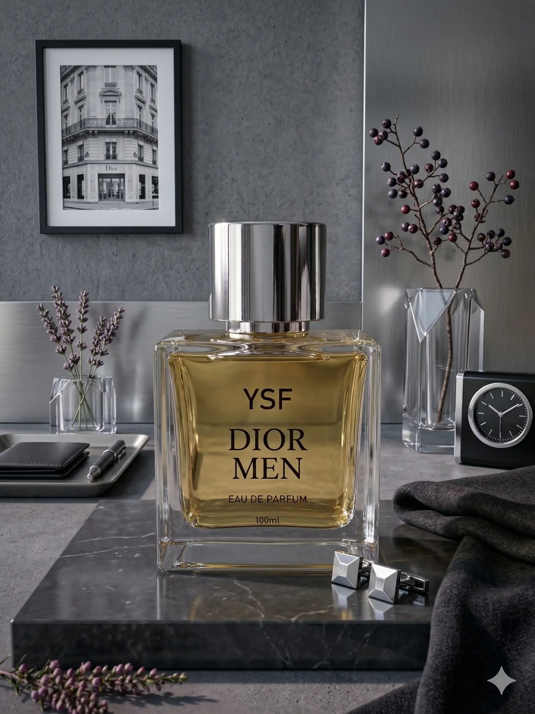 Yashel Fragrance - Luxury Perfumery Greater Noida